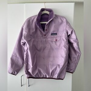 Girls Patagonia Reversable Sweater